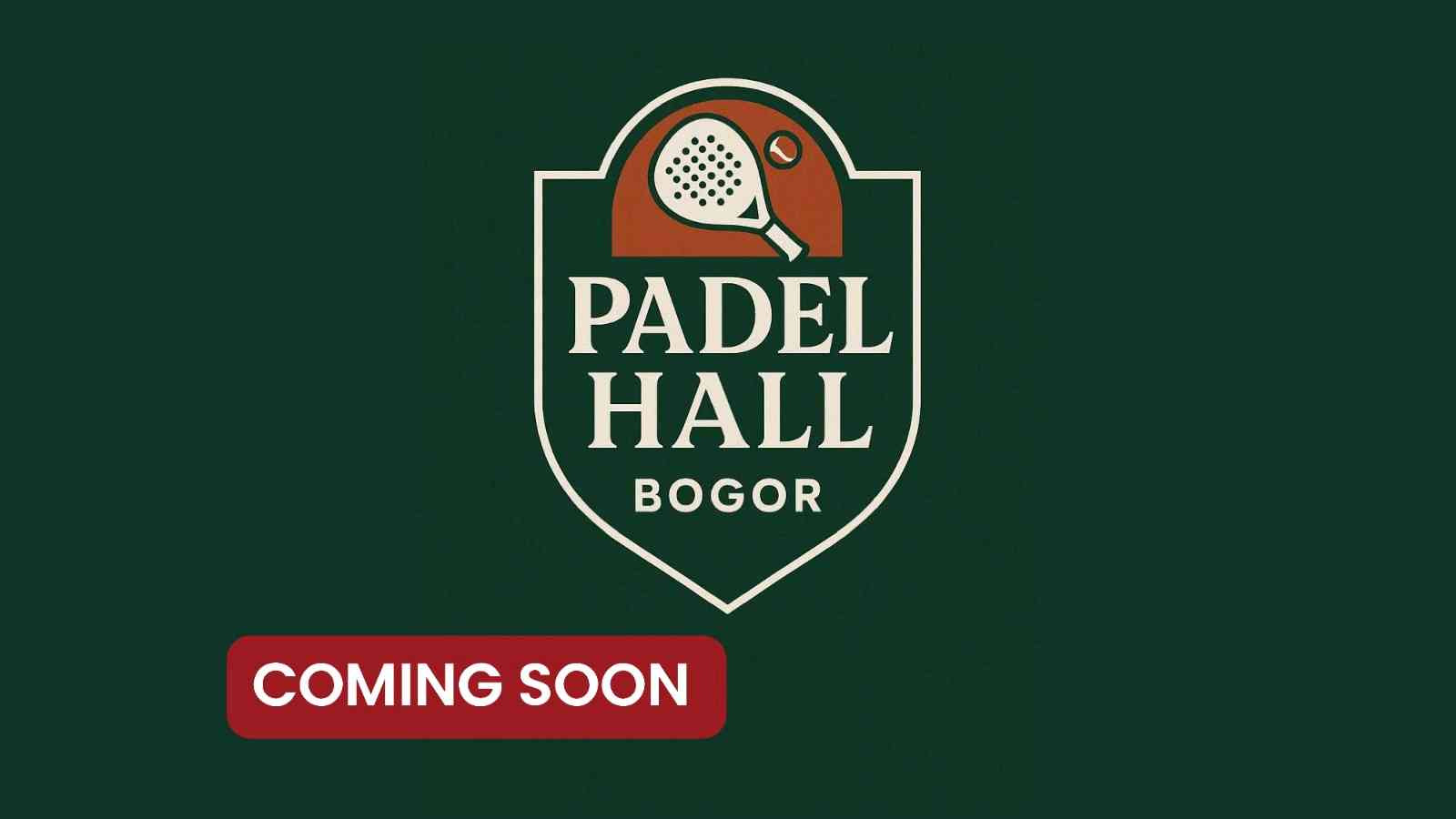 Padel Hall Bogor