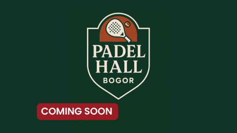 Padel Hall Bogor