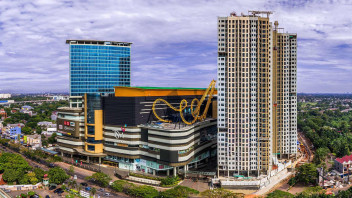 Trans Studio Mall (TSM) Cibubur | Main Atrium Padel Court