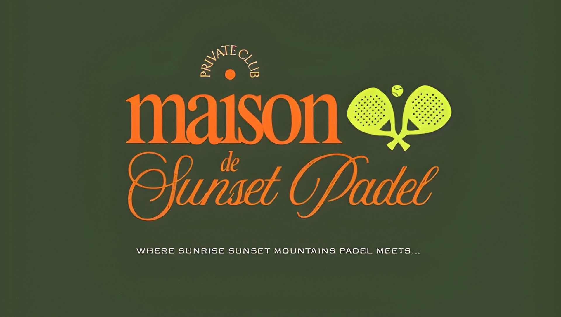 Maison De Sunset Padel Sentul