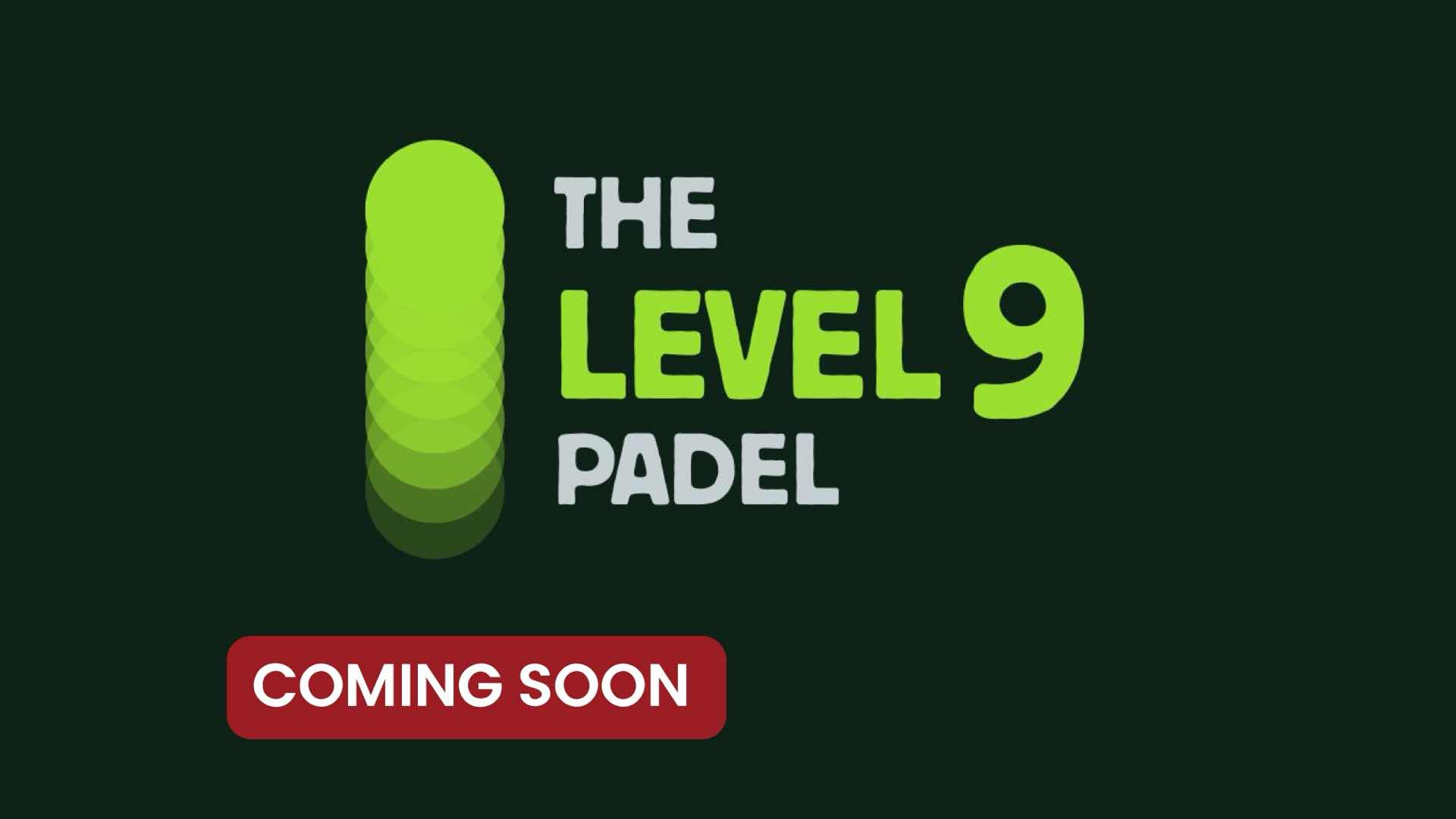 The Level 9 Padel