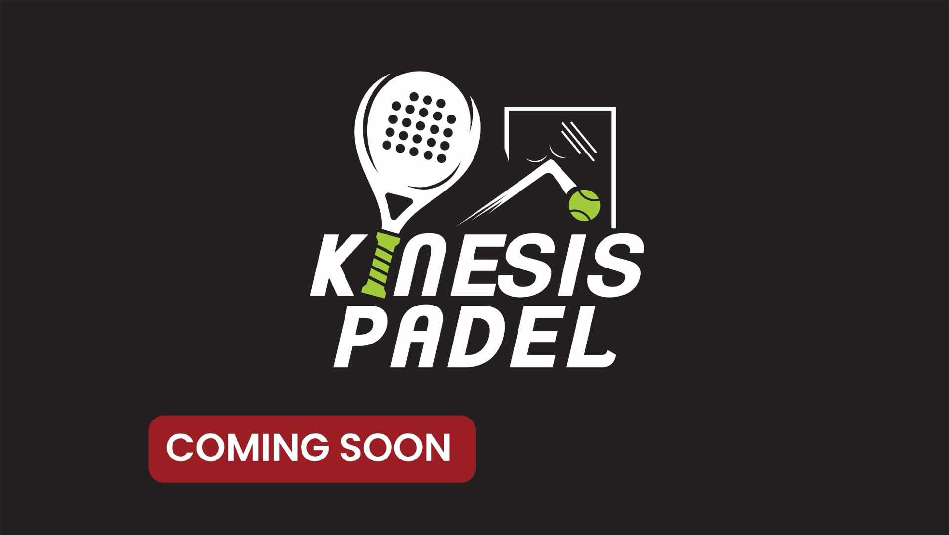 Kinesis Padel