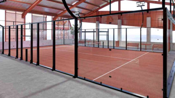 Qof Padel Court