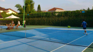 Pondok Cabe Tennis Court