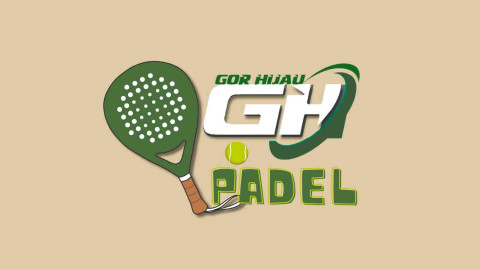 Padel GOR Hijau Palangkaraya