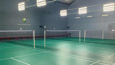 GOR Dimensi Badminton Academy