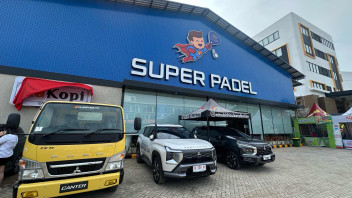 SUPER PADEL CPI MAKASSAR