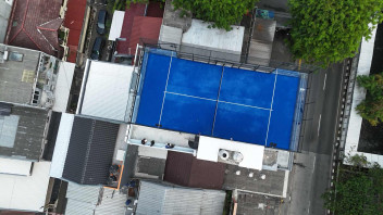 Padel Talks (Private Rooftop 360°)