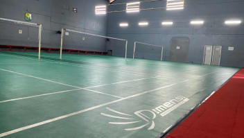 GOR Dimensi Badminton Academy