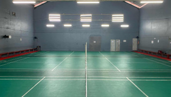 GOR Dimensi Badminton Academy
