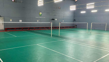 Foto Utama Venue GOR Dimensi Badminton Academy