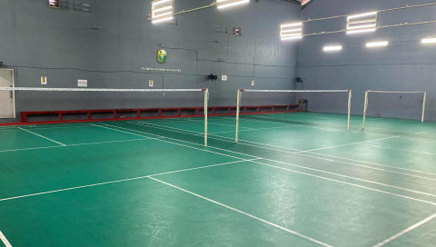 GOR Dimensi Badminton Academy