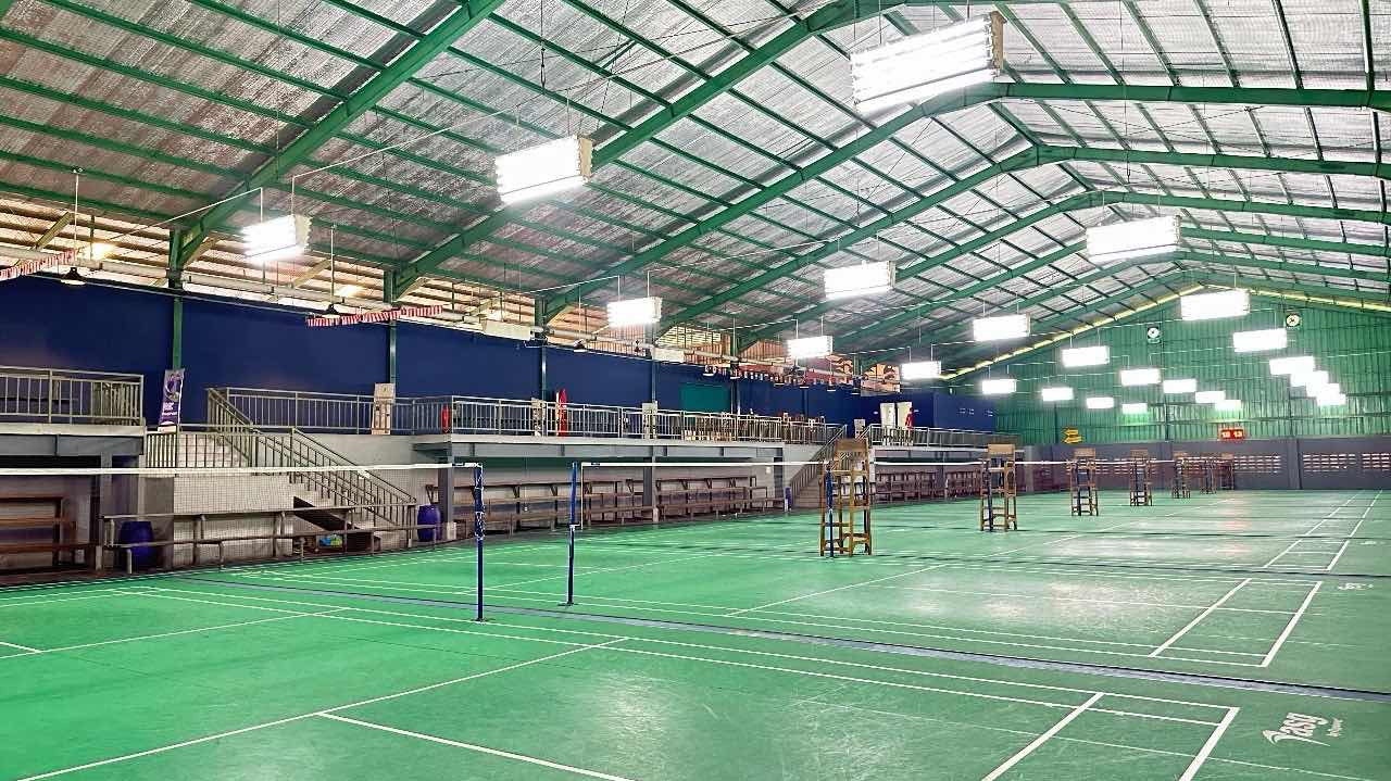 Grand Sports Center Kuningan