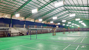 Foto Utama Venue Grand Sports Center Kuningan