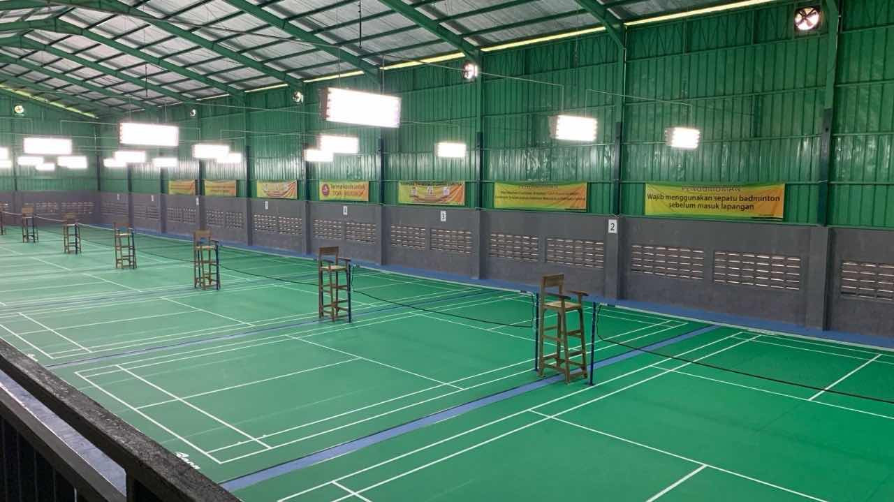 Grand Sports Center Kuningan