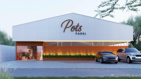 Pots Padel