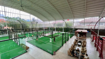 Foto Utama Venue Courtyard Padel Club