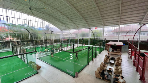 Courtyard Padel Club