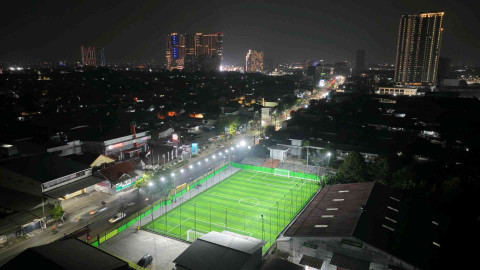 Ramuna Mini Soccer Bekasi
