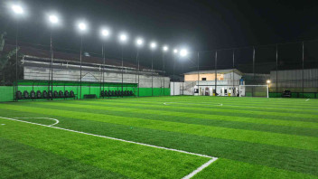 Ramuna Mini Soccer Bekasi