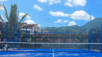 Arasoul Padel Cianjur