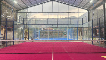 Arasoul Padel Cianjur