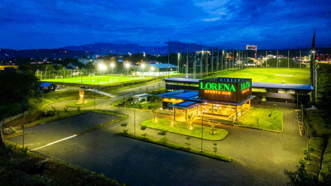 Lorena Sports Hub