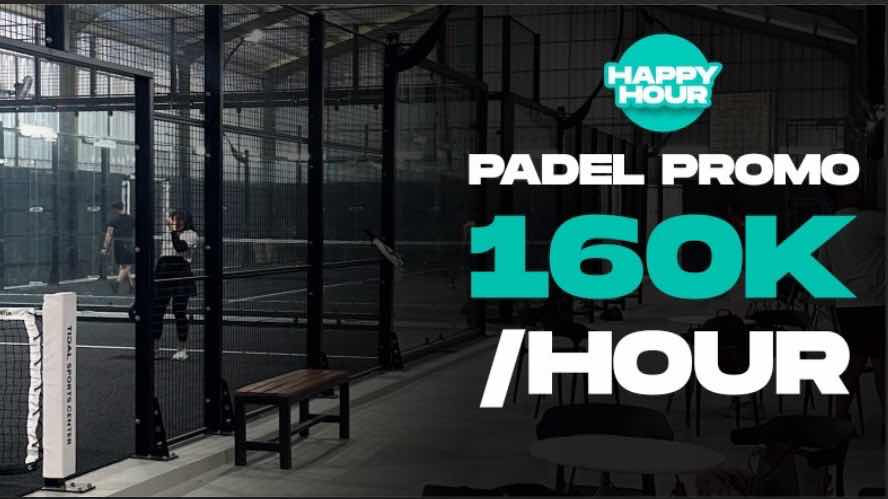 Tidal Sports Center Cileungsi