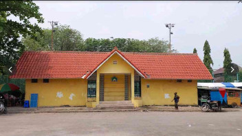 Lapangan Tenis GHTC Bekasi