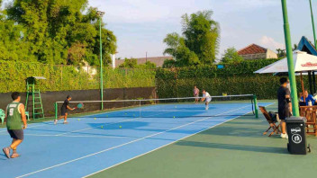 Pondok Cabe Tennis Court