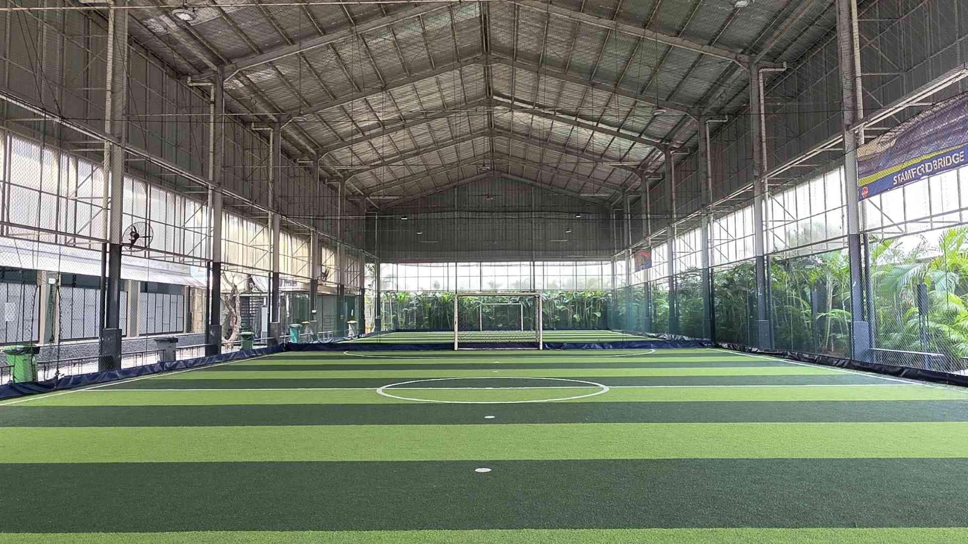 Stadiums Futsal