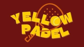 Yellow Soccer And Padel