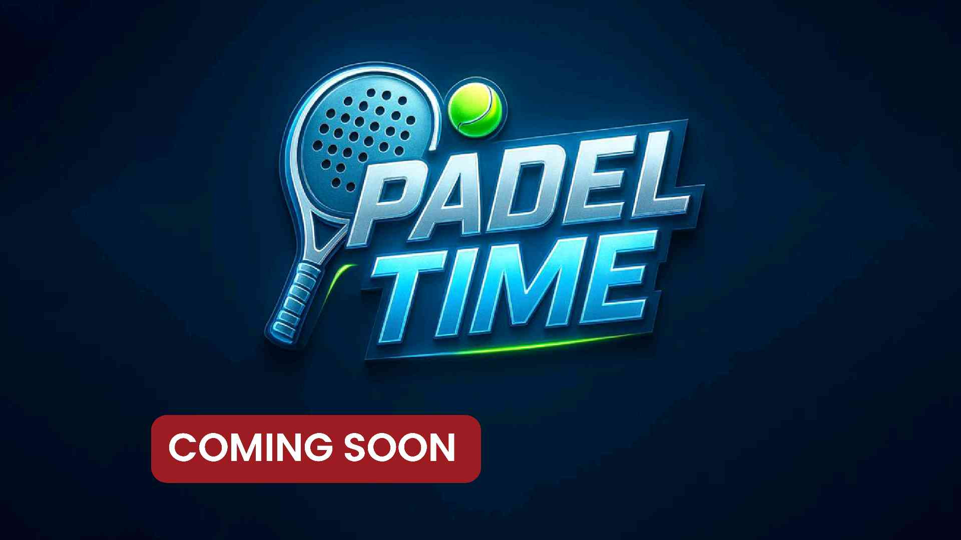 Padel Time