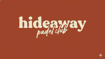 Foto Utama Venue Hideaway Padel Club