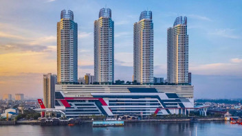 Baywalk Padel Party Collabs with EZ Padel & AYO