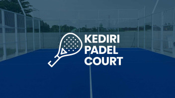 Foto Utama Venue Kediri Padel Courts