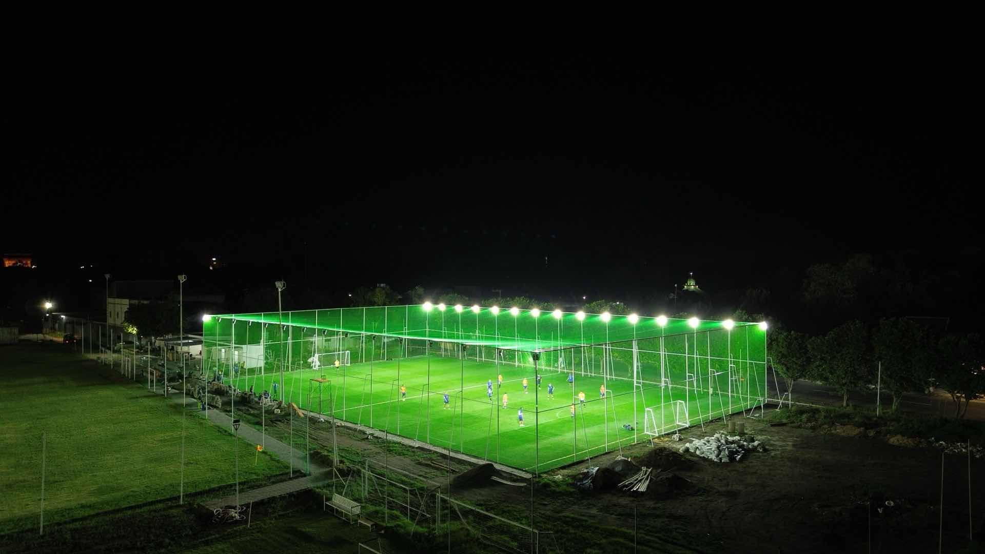 Kediri Soccer Field