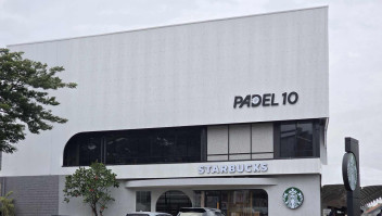 Padel 10 - BSD Gading Serpong