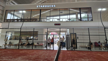 Padel 10 - BSD Gading Serpong