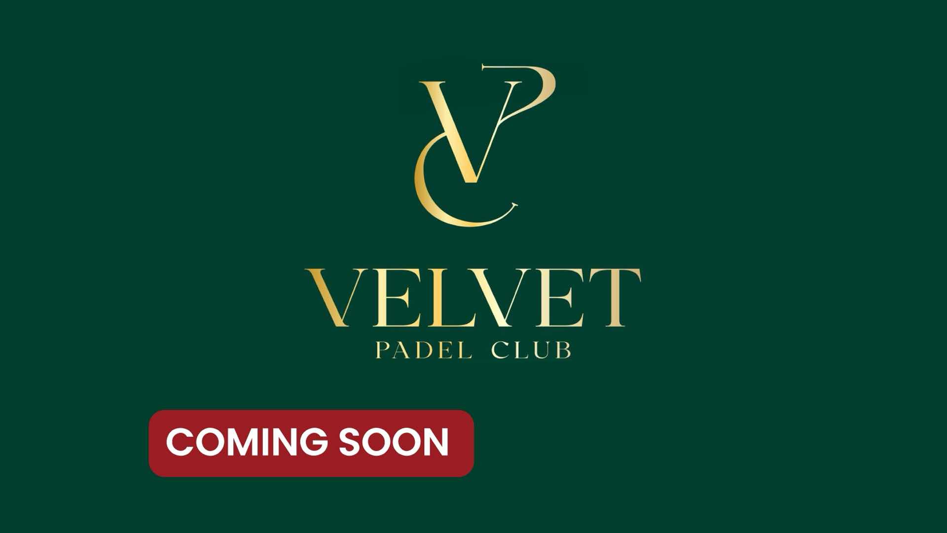 Velvet Padel Club