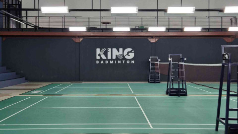 King Badminton
