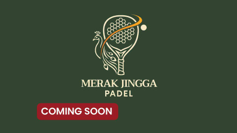 Merak Jingga Padel