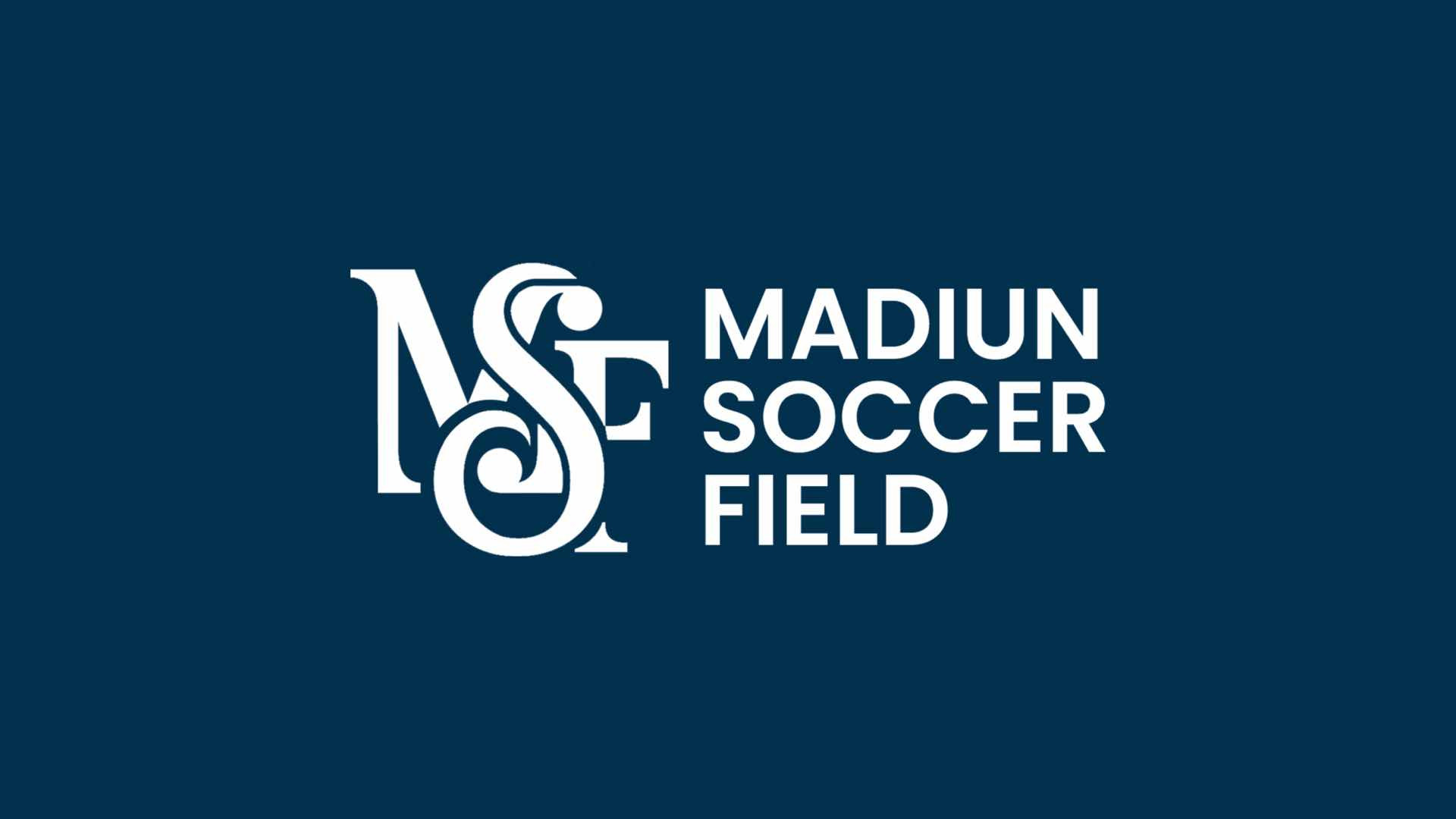 Madiun Soccer Field