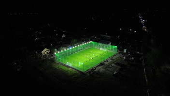 Madiun Soccer Field