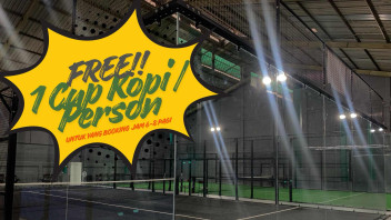 Dua Bola Padel