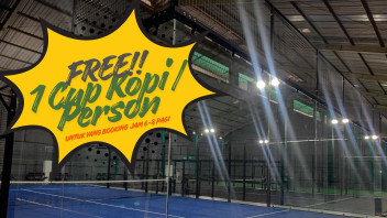 Dua Bola Padel