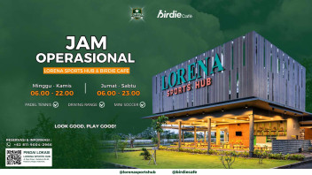 Foto Utama Venue Lorena Sports Hub