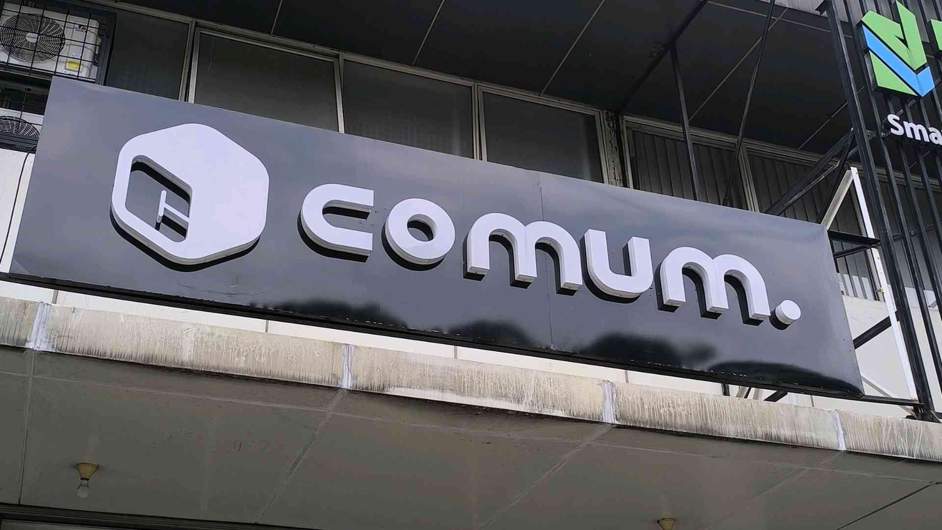 Comum Padel & Tennis Simulator