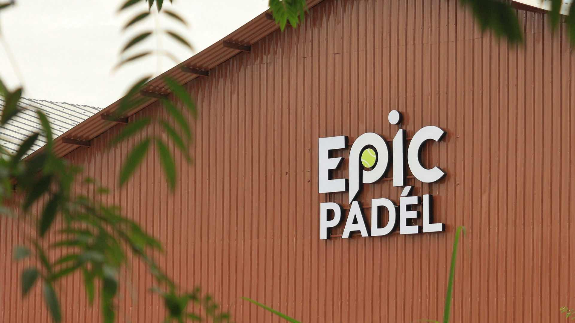 Epic Padel Dieng