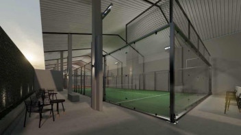 Padel Hero Yogyakarta